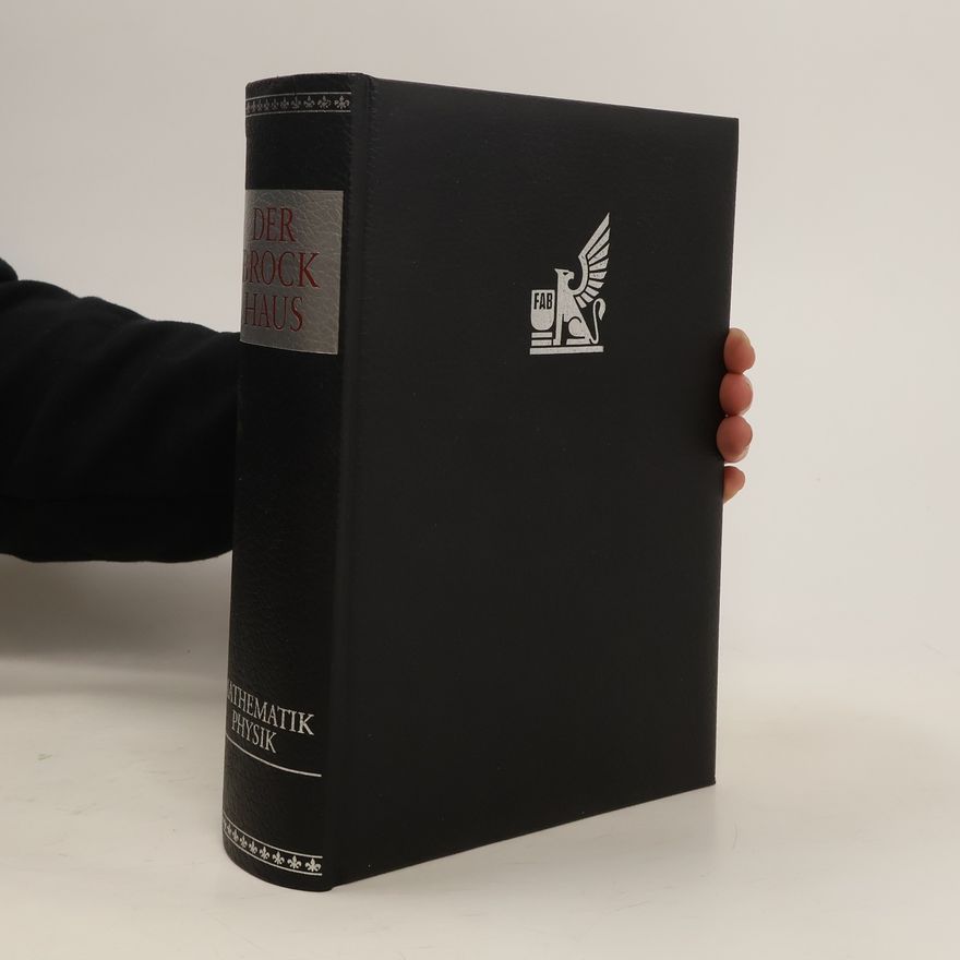 Collectif d'auteurs Der Brockhaus. Mathematik, Physik