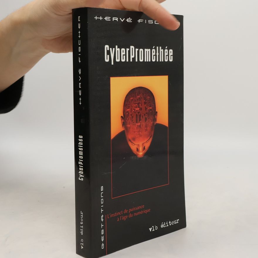 Hervé Fischer CyberProméthée