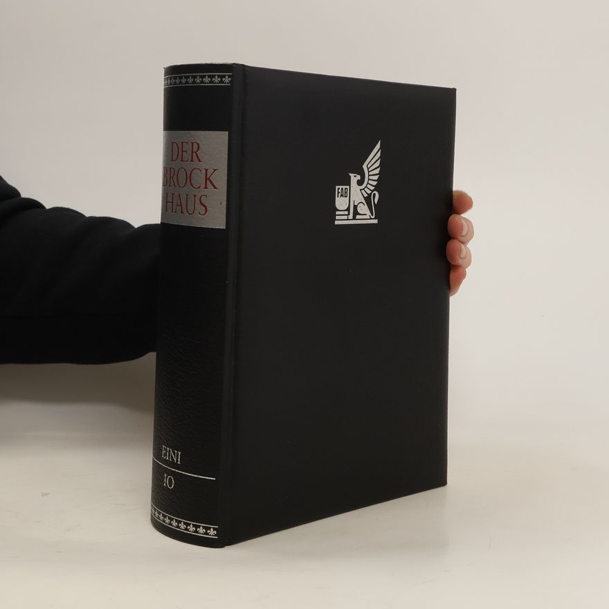 Autorenkollektiv Der Brockhaus 10