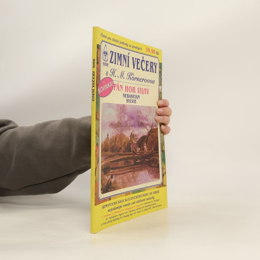 Autorenkollektiv Zimní večery s H. M. Körnerovou 9/98
