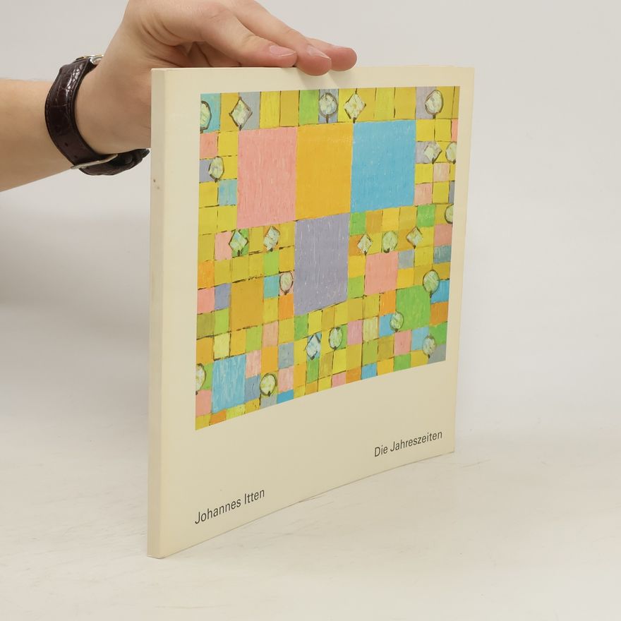 Auteurscollectief Johannes Itten. Die Jahreszeiten