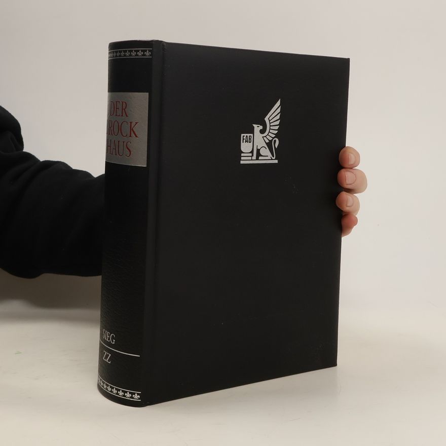 Autorenkollektiv Der Brockhaus Sieg-ZZ