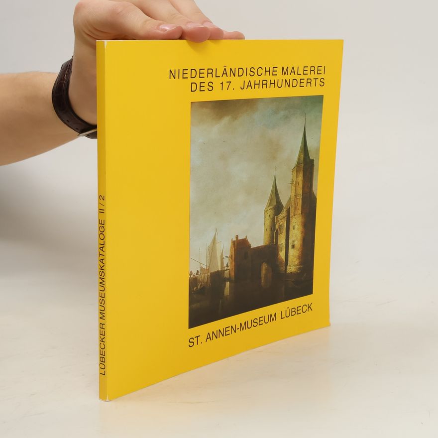 Peter W. Kallen Niederländische Malerei des 17. Jahrhunderts