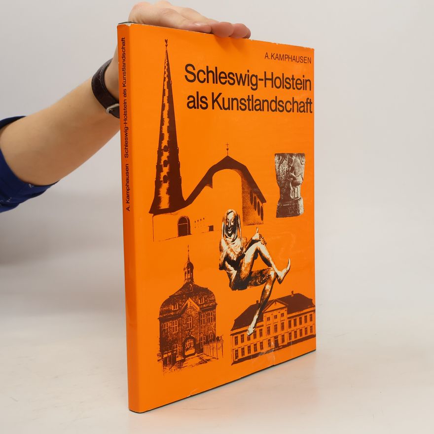 Alfred Kamphausen Schleswig-Holstein als Kunstlandschaft