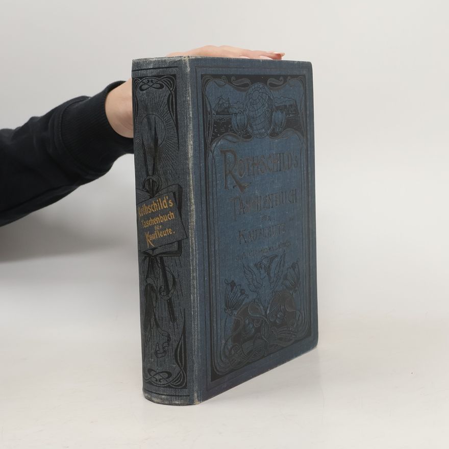 Autorenkollektiv L. Rothschilds Taschenbuch für Kaufleute