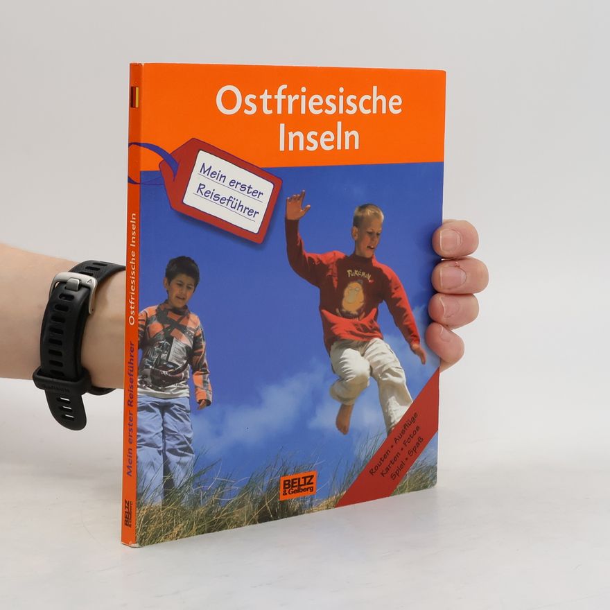 Ilka Sokolowski Ostfriesische Inseln