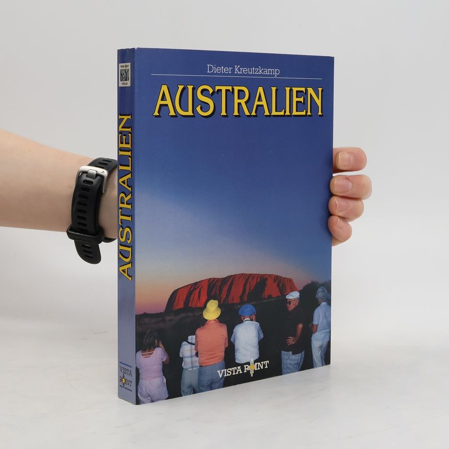 Dieter Kreutzkamp Australien