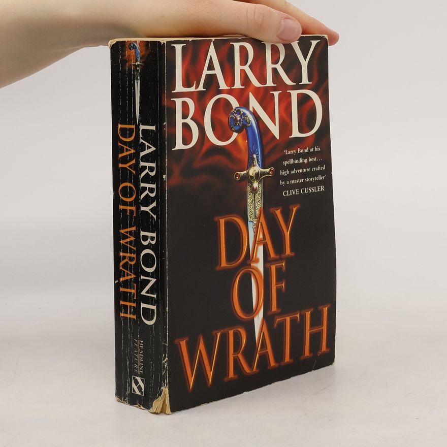 Larry Bond Day of Wrath