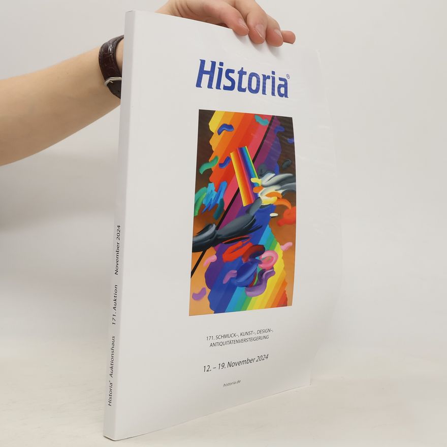 Autorenkollektiv Historia. 171. Auktionshaus. 11/2024