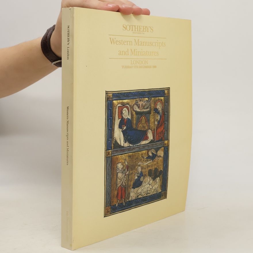 Autorenkollektiv Western Manuscripts and Miniatures