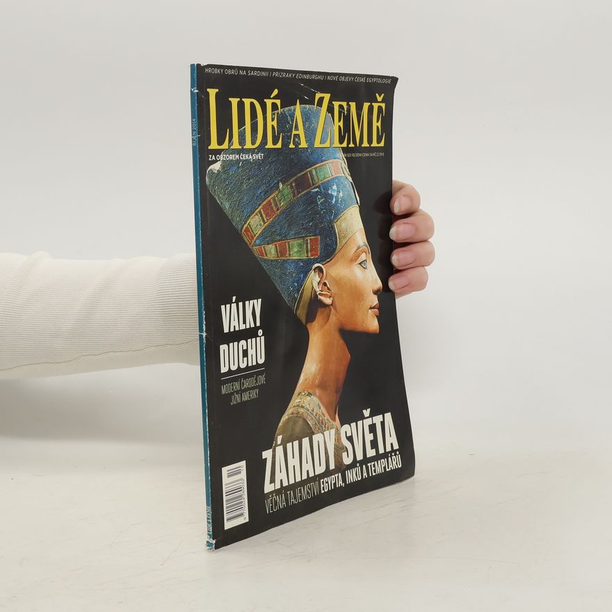Autorenkollektiv Lidé a Země 10/2014