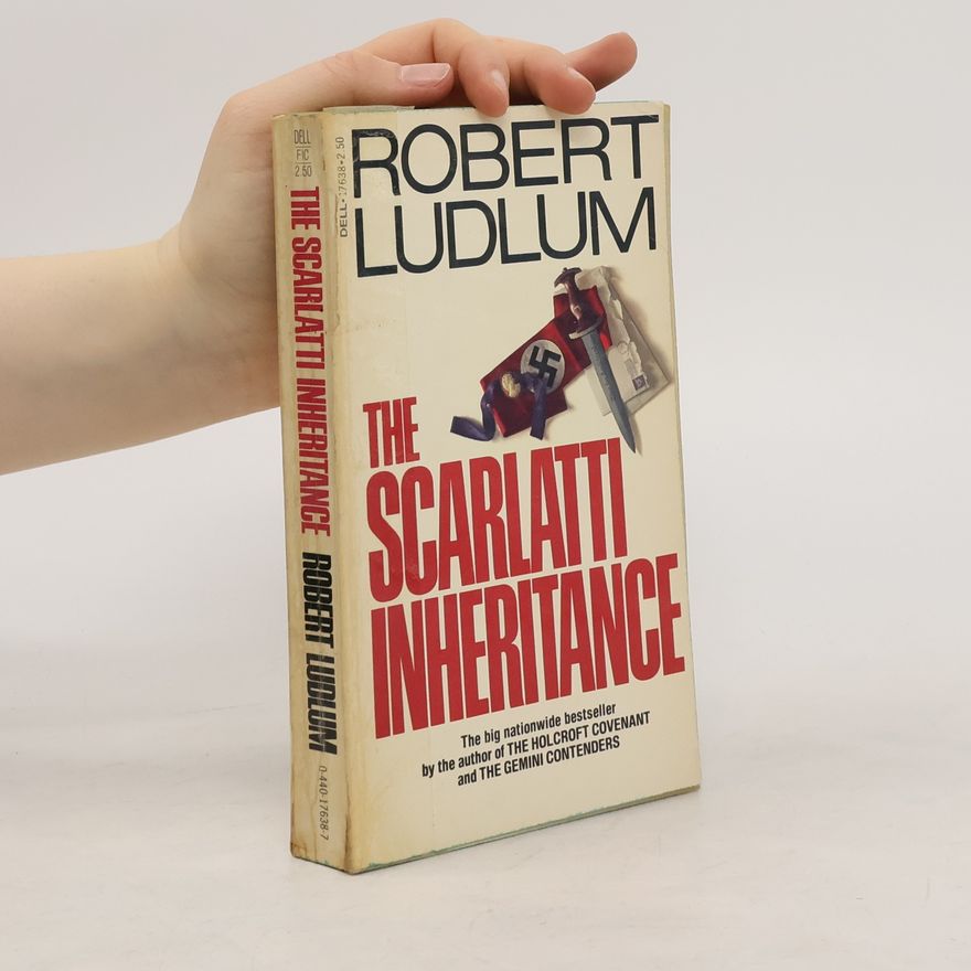Robert Ludlum The Scarlatti Inheritance