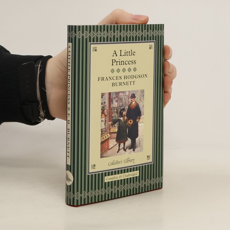 Frances Hodgson Burnett A Little Princess