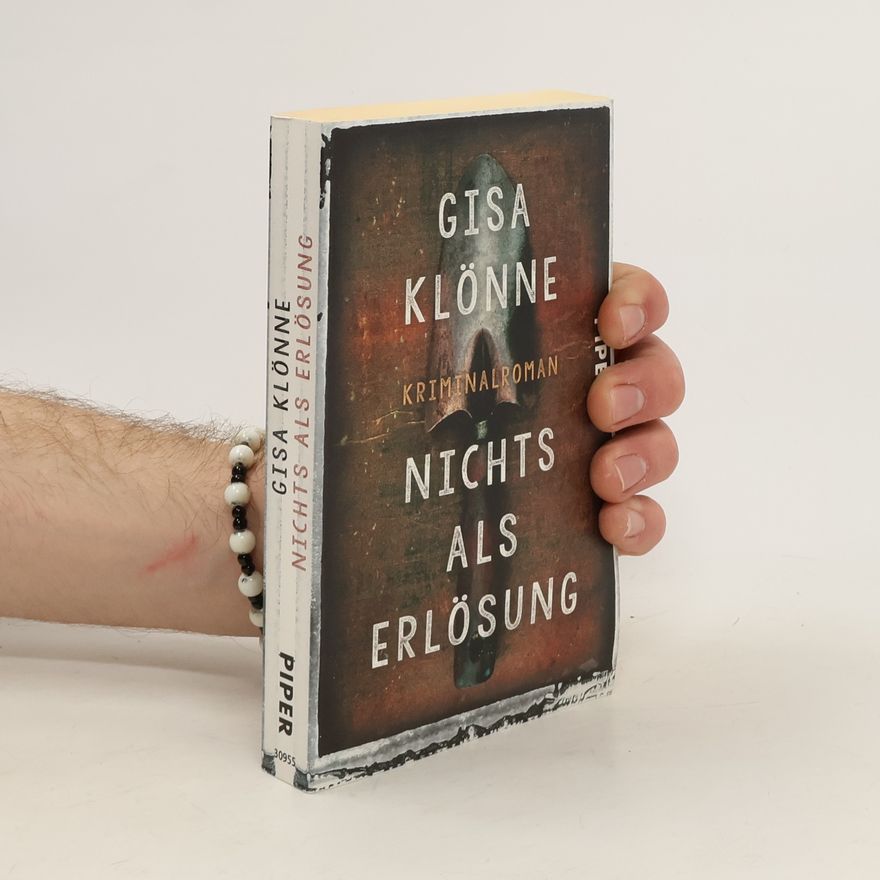 Gisa Klönne Nichts als Erlösung