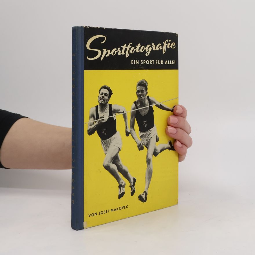 Josef Makovec Sportfotografie - ein Sport für alle!