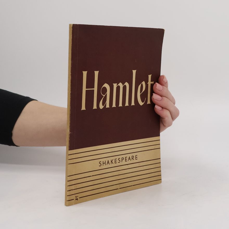 William Shakespeare Hamlet. Prince of Denmark