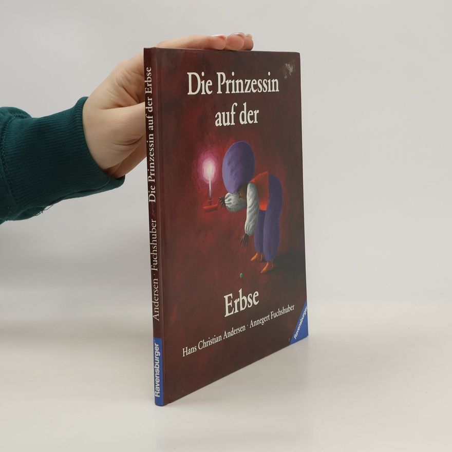 Hans Christian Andersen Die Prinzessin auf der Erbse