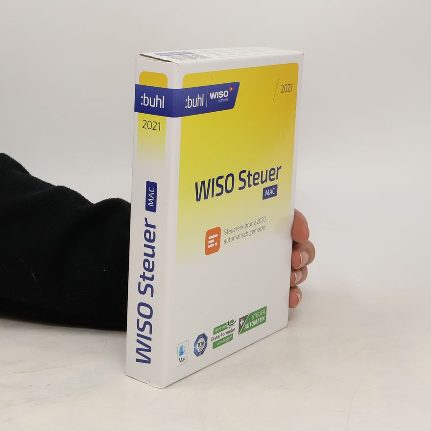 Autorenkollektiv WISO Steuer Sparbuch 2021