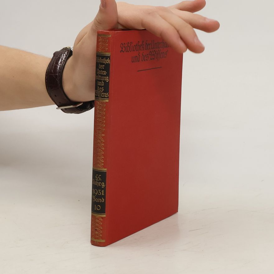 Autorenkollektiv Bibliothek der Unterhaltung und des Wissens. X.