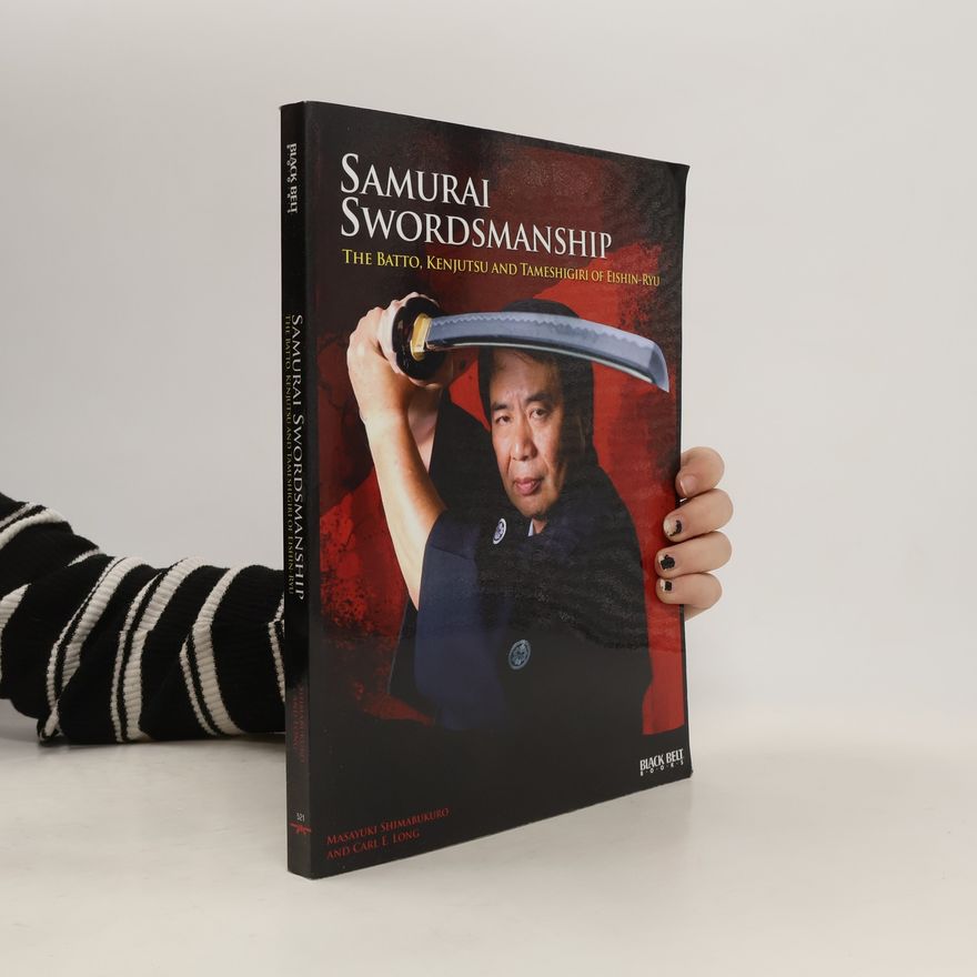 Carl E. Long Samurai Swordsmanship