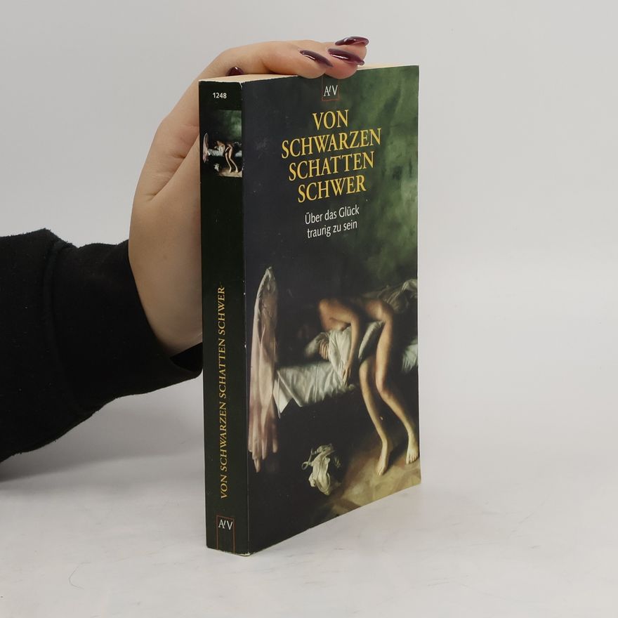 Johanna von Koppenfels Von schwarzen Schatten schwer