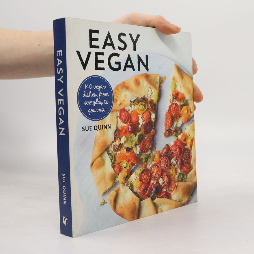 Sue Quinn Easy Vegan