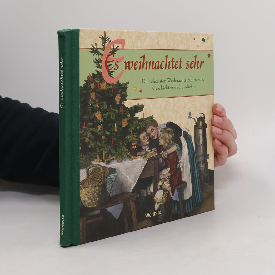 Sylvia Tress Es weihnachtet sehr