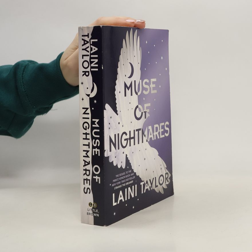 Laini Taylor Muse Of Nightmares