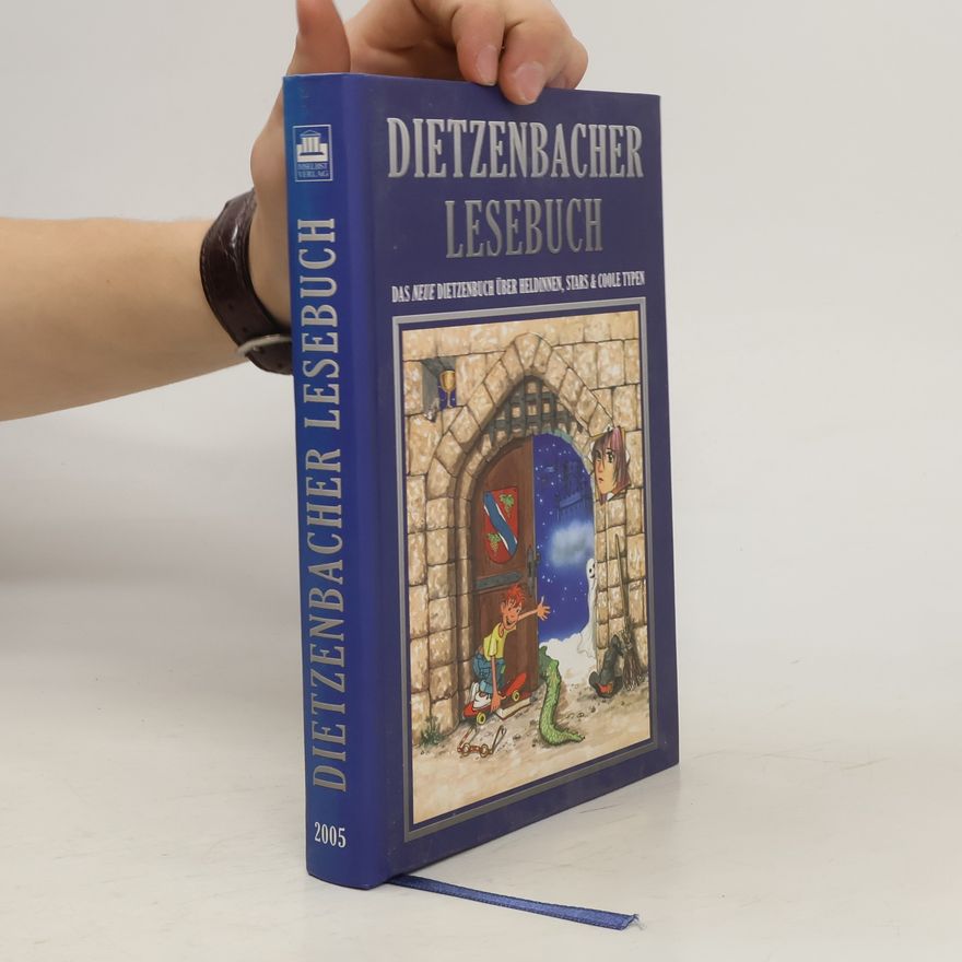 Various authors Dietzenbacher Lesebuch