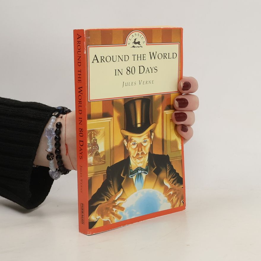 Jules Verne Around The World In 80 Days