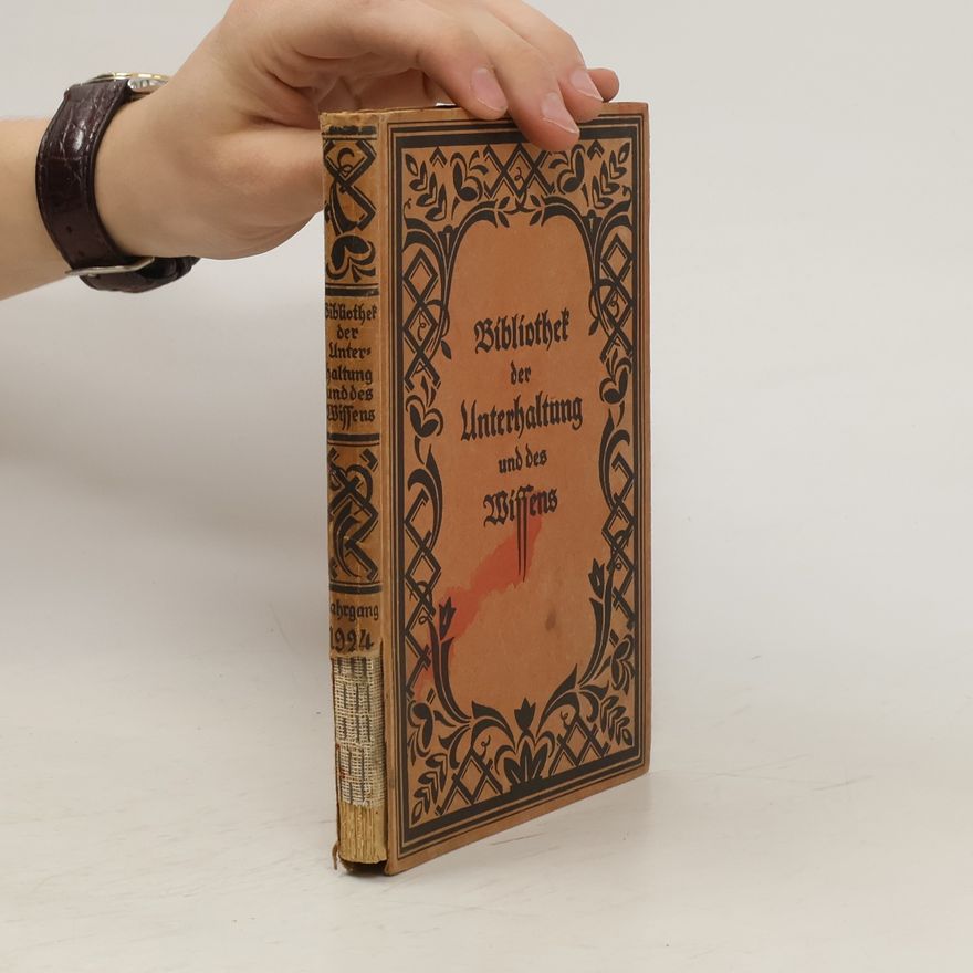 Autorenkollektiv Bibliothek der Unterhaltung und des Wissens 12