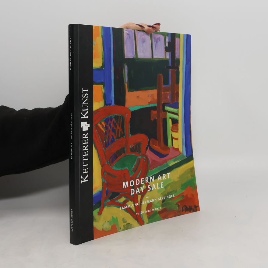 Auteurscollectief Modern Art Day Sale