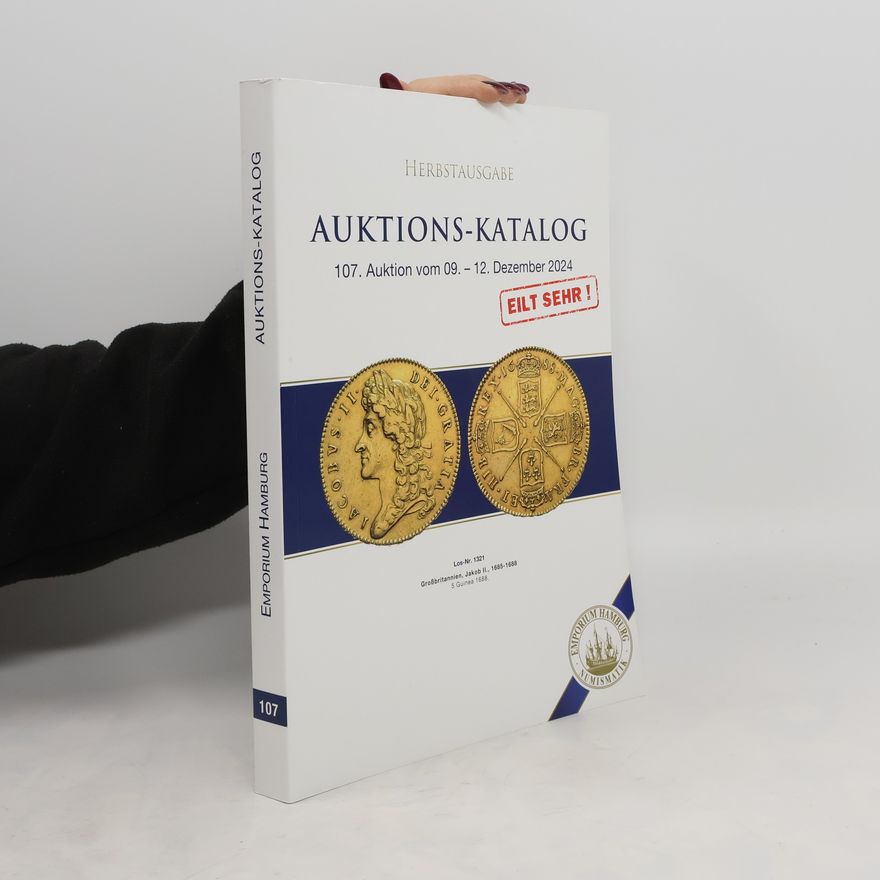 Autorenkollektiv Auktions-Katalog 107. Auktion