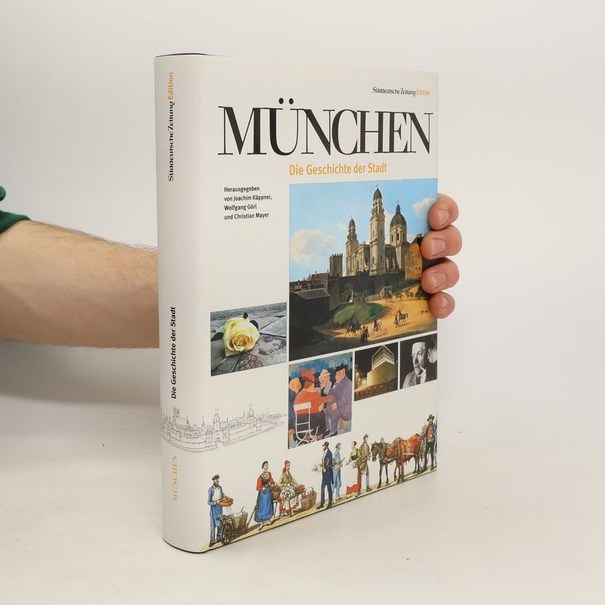 Joachim Käppner München