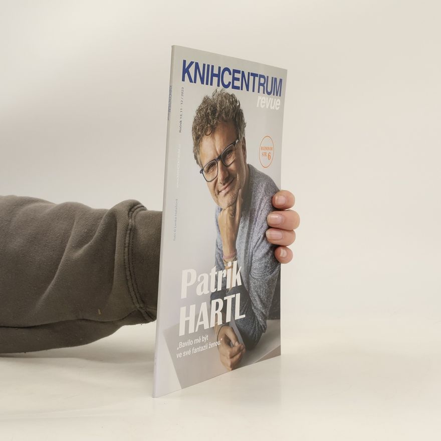 Various authors Knihcentrum revue 11-12/2023