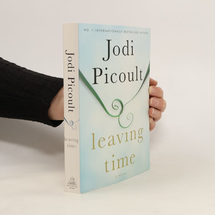 Jodi Picoult Leaving Time