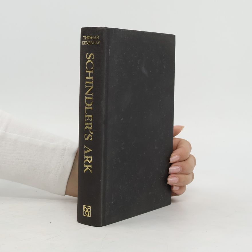 Thomas Keneally Schindler's Ark