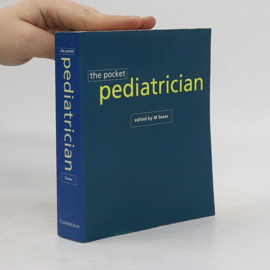 Kolektiv autorů The Pocket Pediatrician