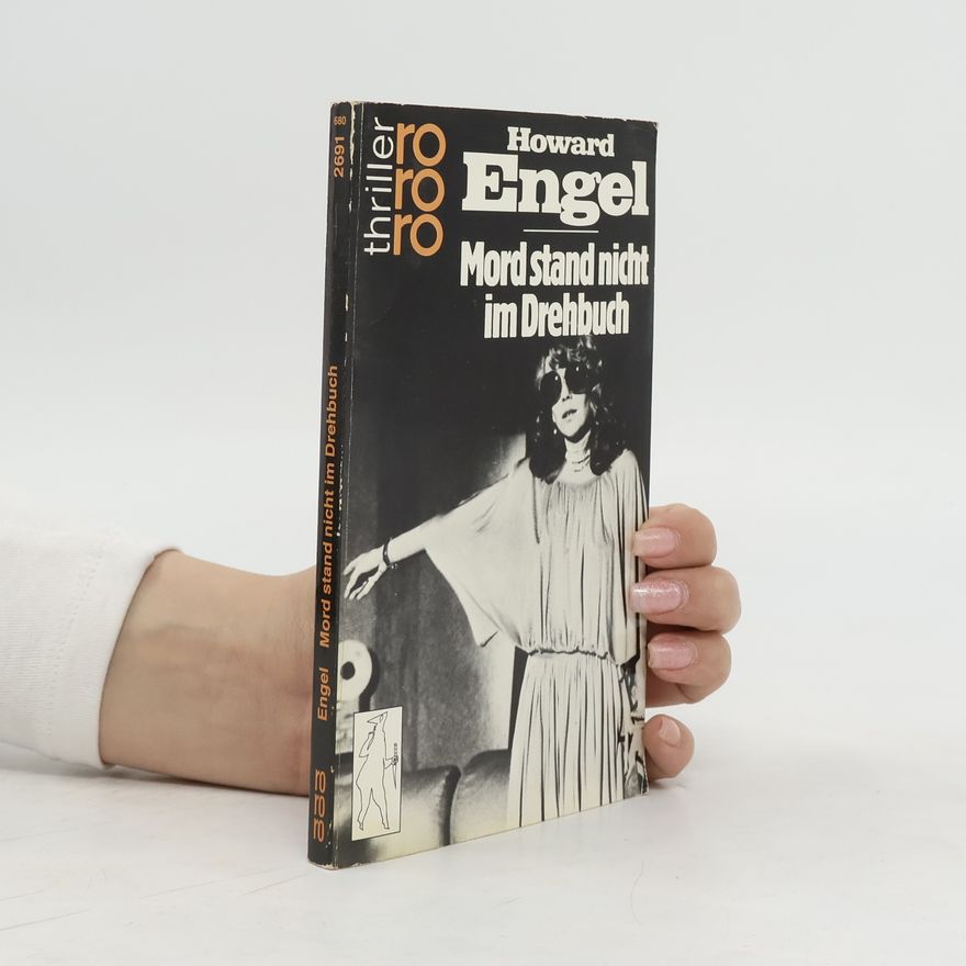 Howard Engel Mord stand nicht im Drehbuch