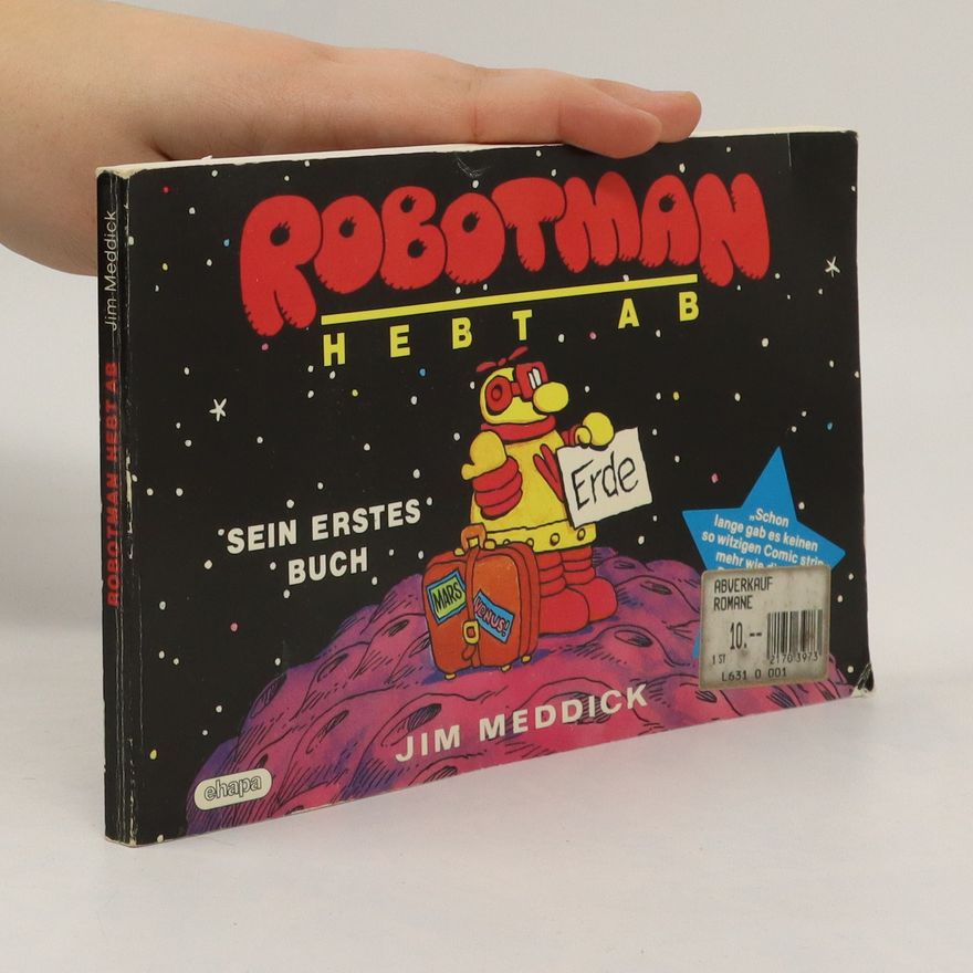 Jim Meddick Robotman