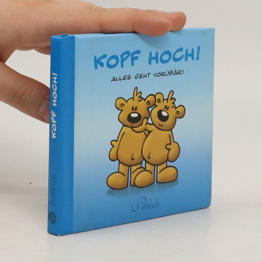 Volker Lohn Kopf hoch!