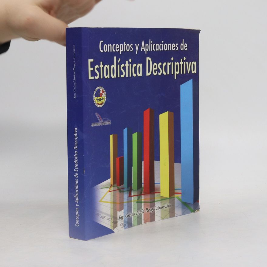 Autorenkollektiv Conceptos y Aplicaciones de Estadística Descriptiva