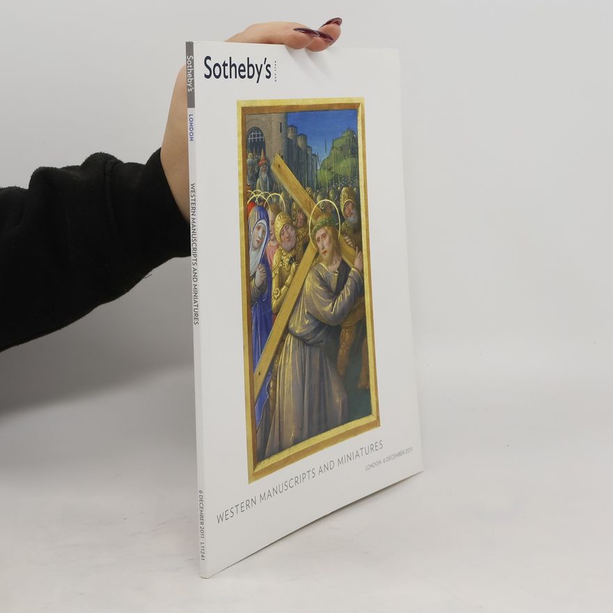 Autorenkollektiv Western Manuscripts and Miniatures