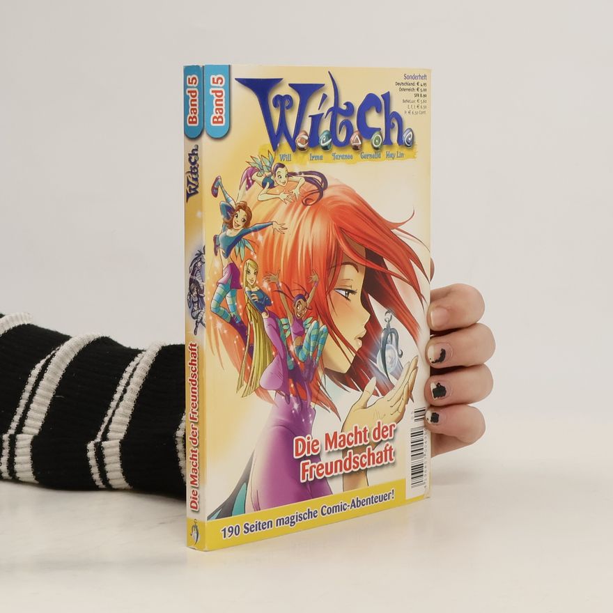Walt Disney Witch 5/2006