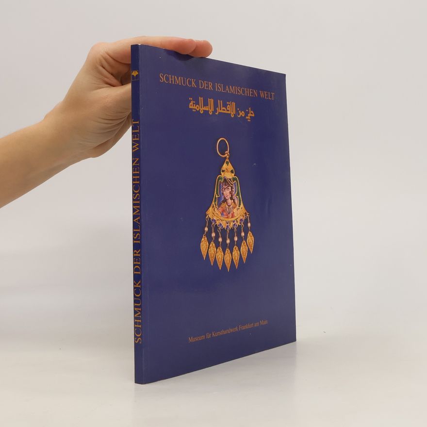Raḥel Ḥason Schmuck der islamischen Welt