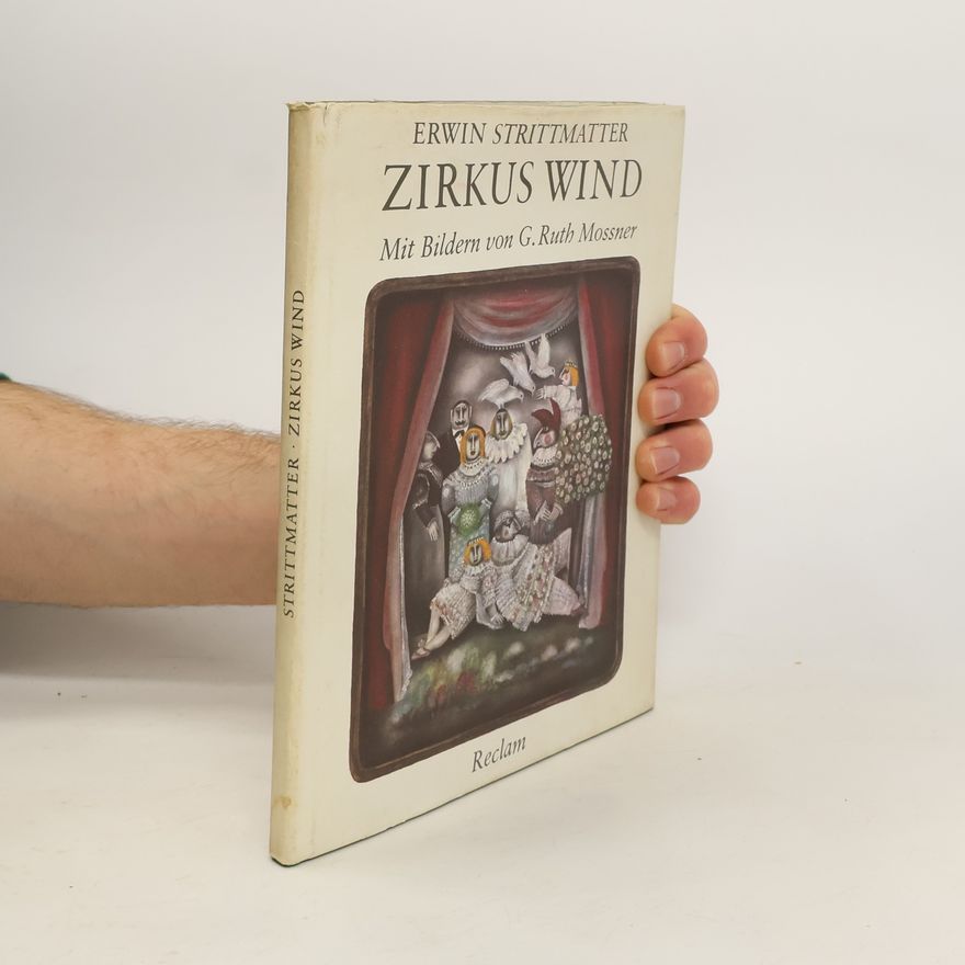 Erwin Strittmatter Zirkus Wind