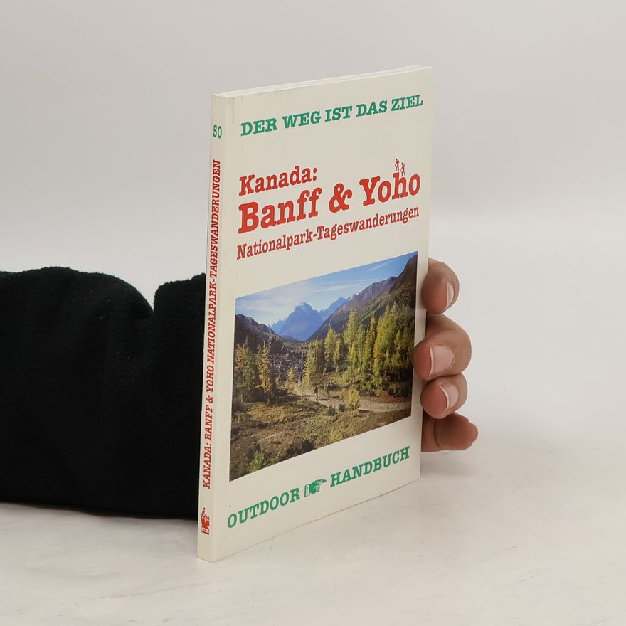 Brian Patton Kanada: Banff & Yoho