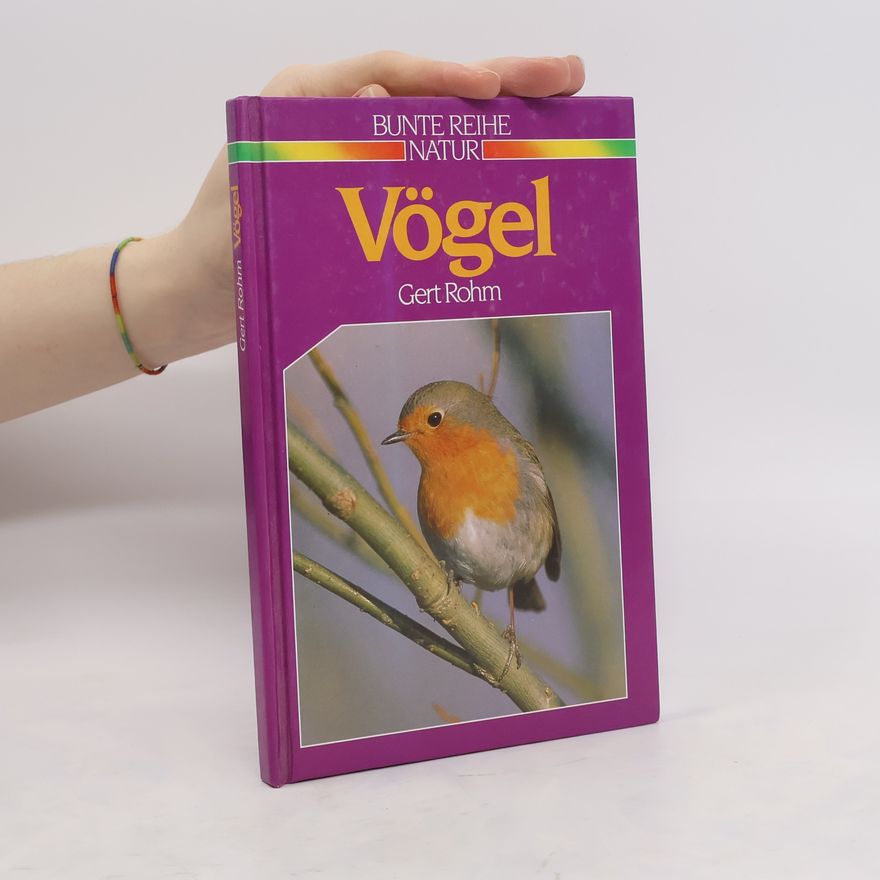 Gert Rohm Vögel