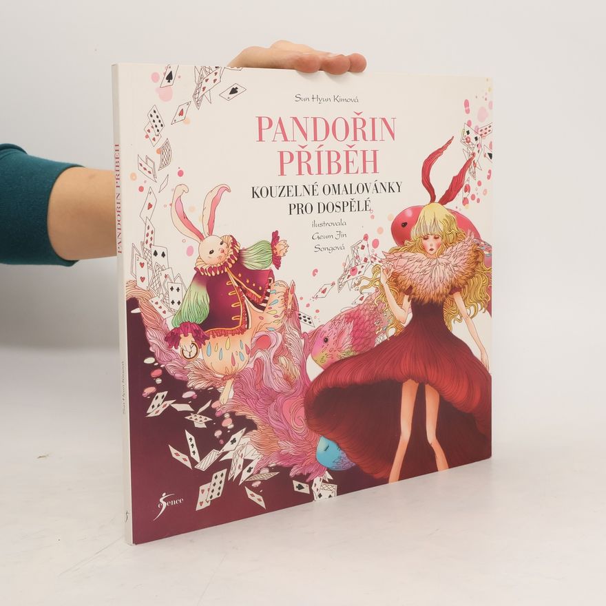 Geum Jin Song Pandořin příběh