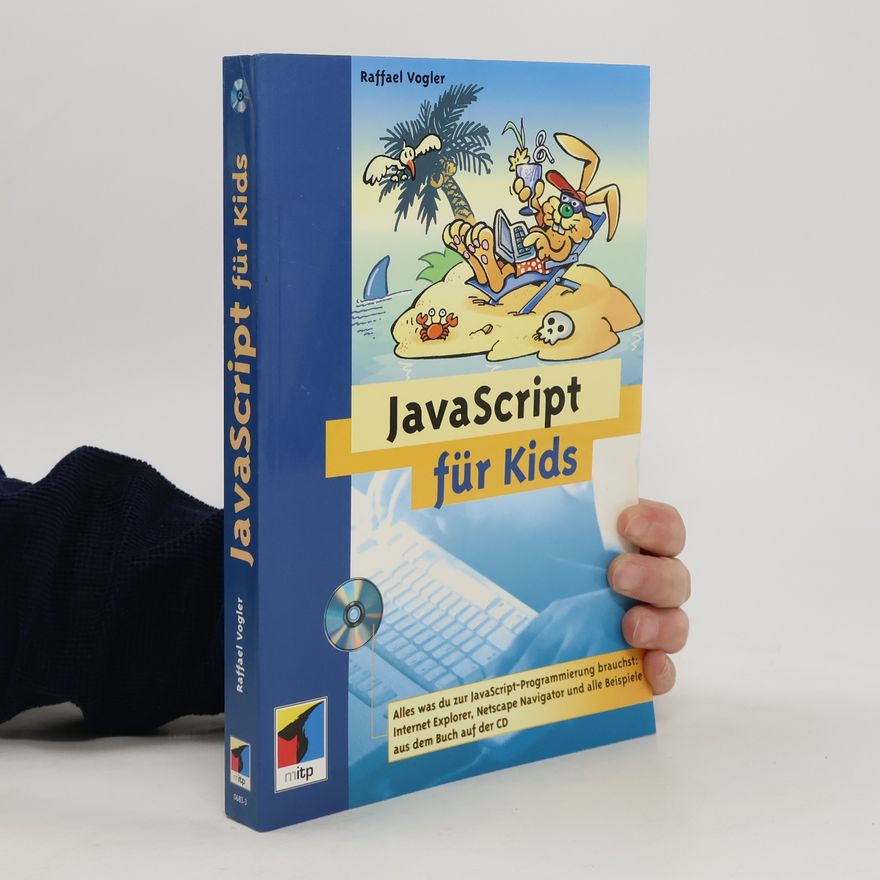 Raffael Vogler JavaScript für Kids